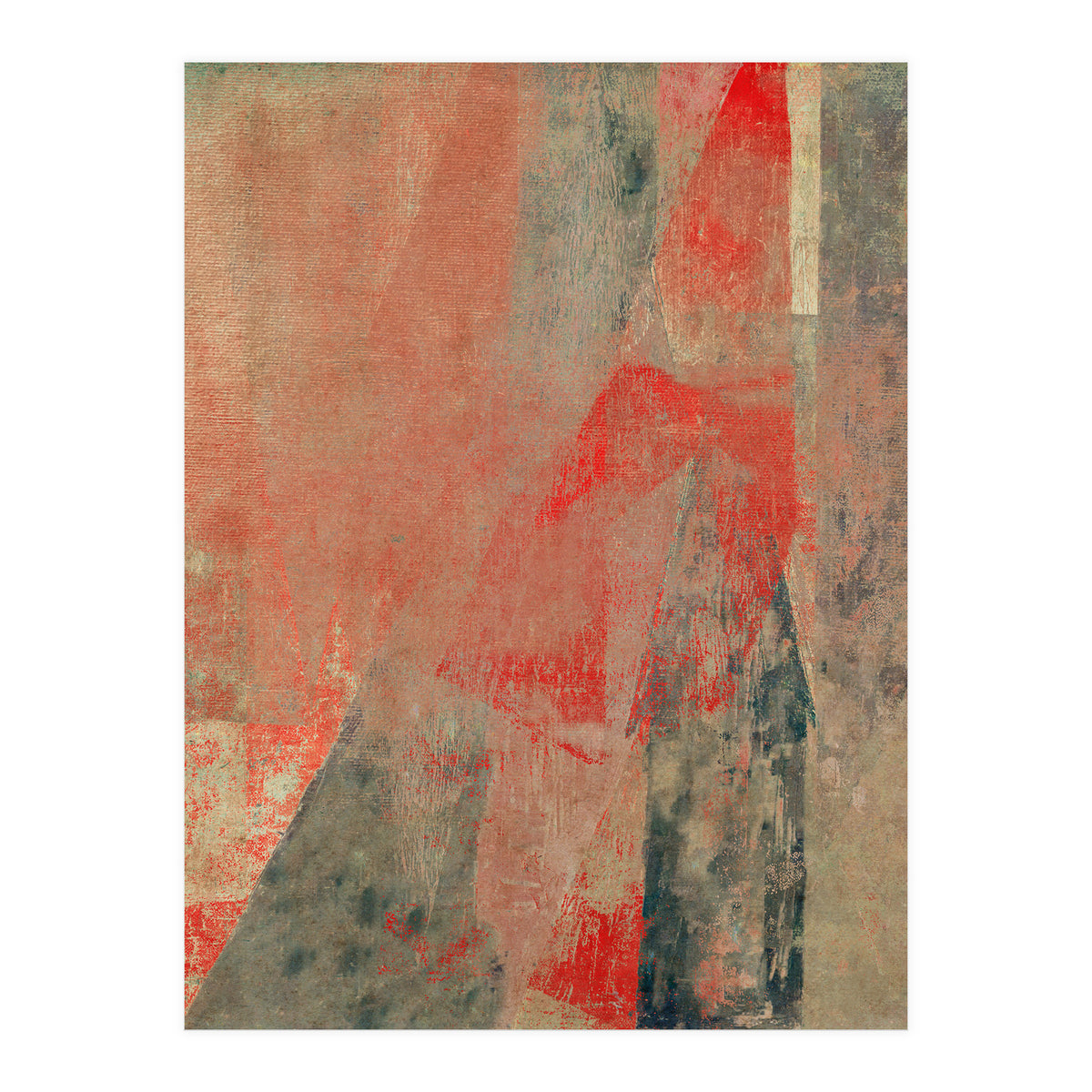 Difficult Paths (Print Only)