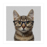 Cat Geek (Print Only) thumbnail