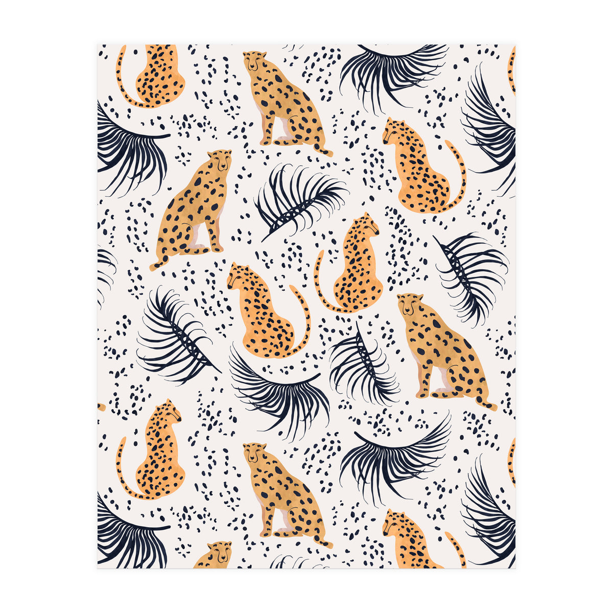 Cheetah (Print Only)