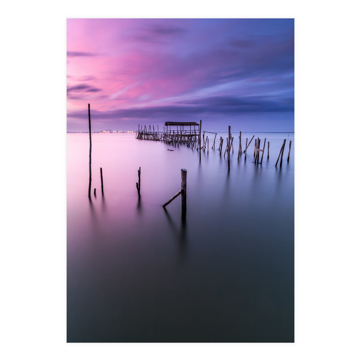 Hot & Cold (Print Only)