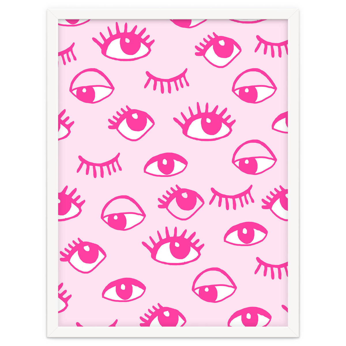 Pink Eye
