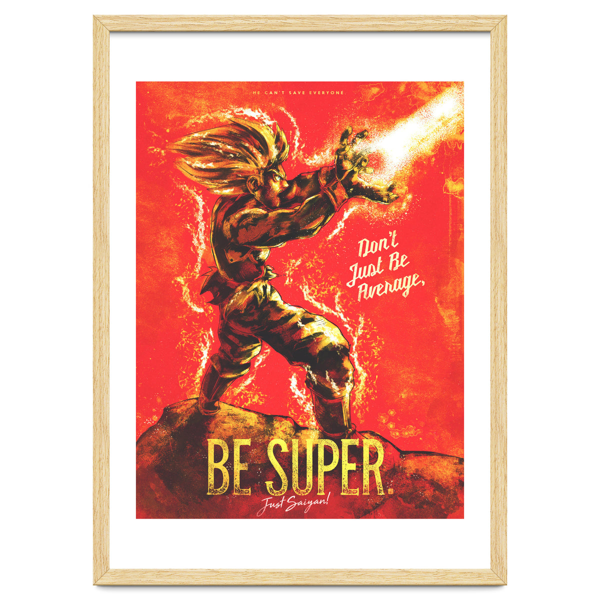 Be Super