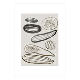 Ink Vegetables (Print Only) thumbnail
