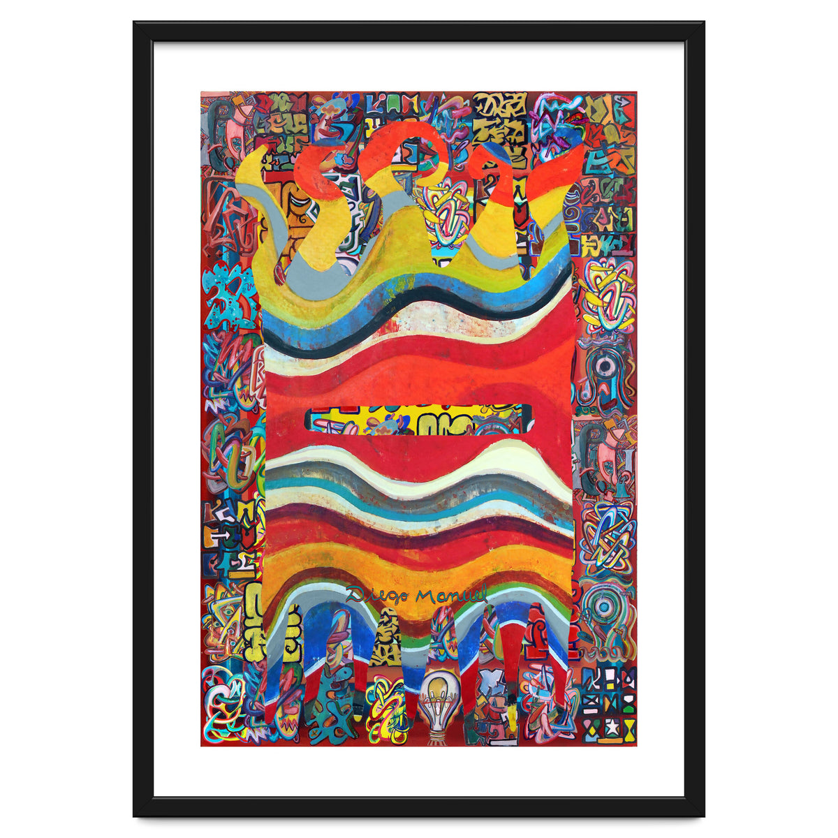 Graffiti Digital Nuevo 2023 53