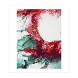 Abstract floral explosion (Print Only) thumbnail
