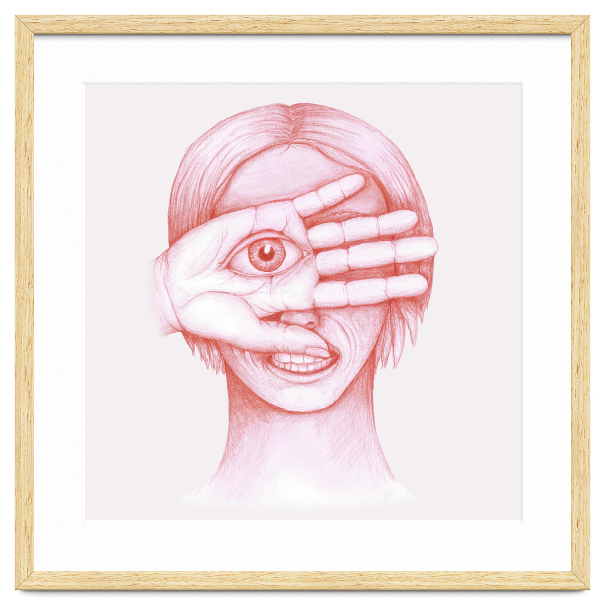 Fear of clairvoyance