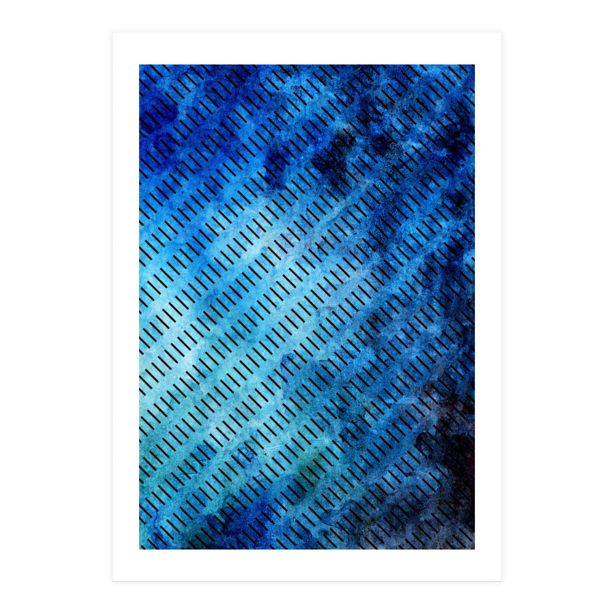 Blue 2 (Print Only)