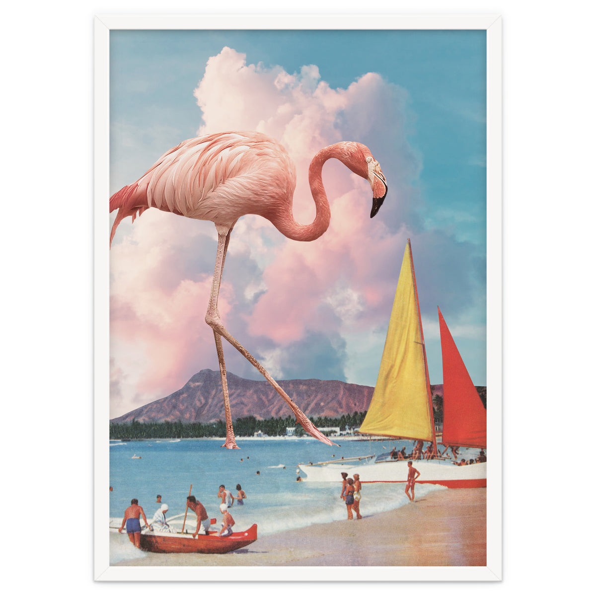 Flamingo Playground