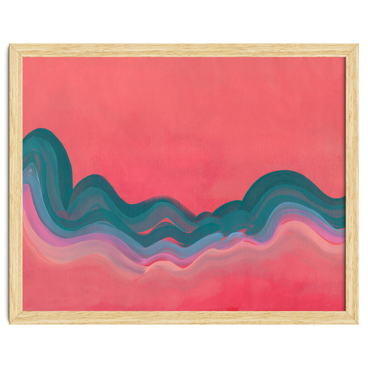 Bouncy like in the sixties