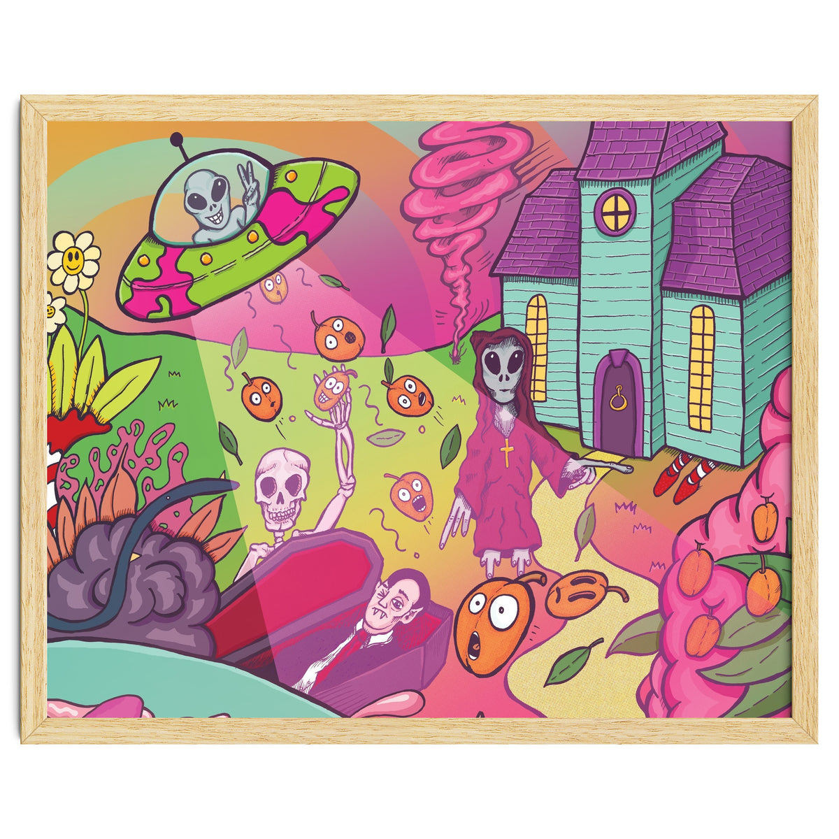 Sage Advice - Apricot & Sage Table Saison 5.0% - Abbeydale x Northern Monk