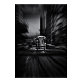 The 512 St. Clair Streetcar Toronto Canada Flow Version (Print Only) thumbnail