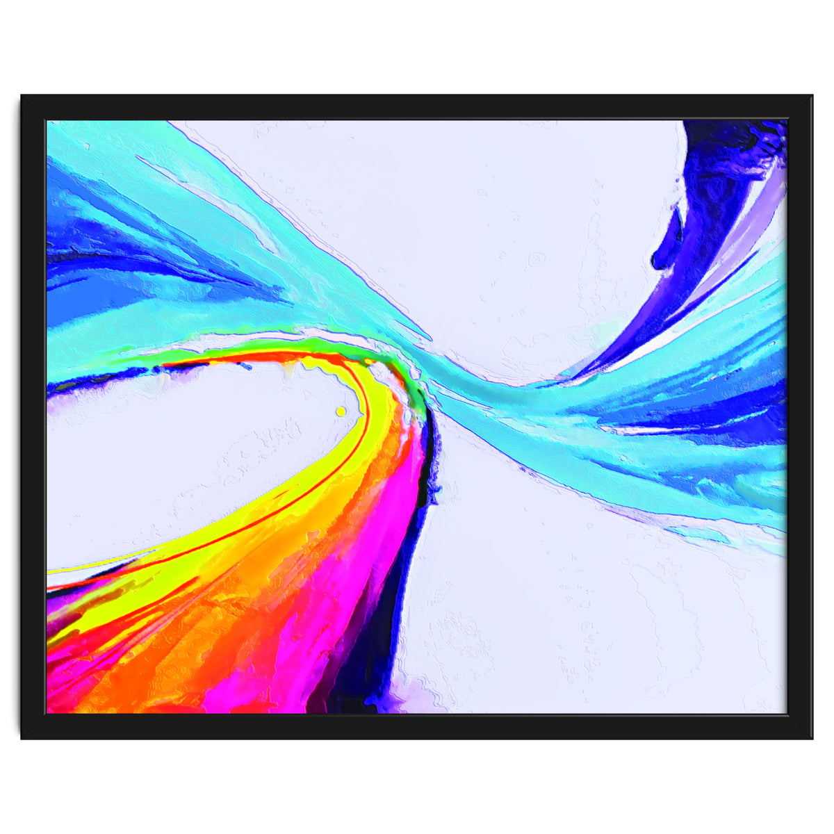 Abstract Art Britto - Qb297