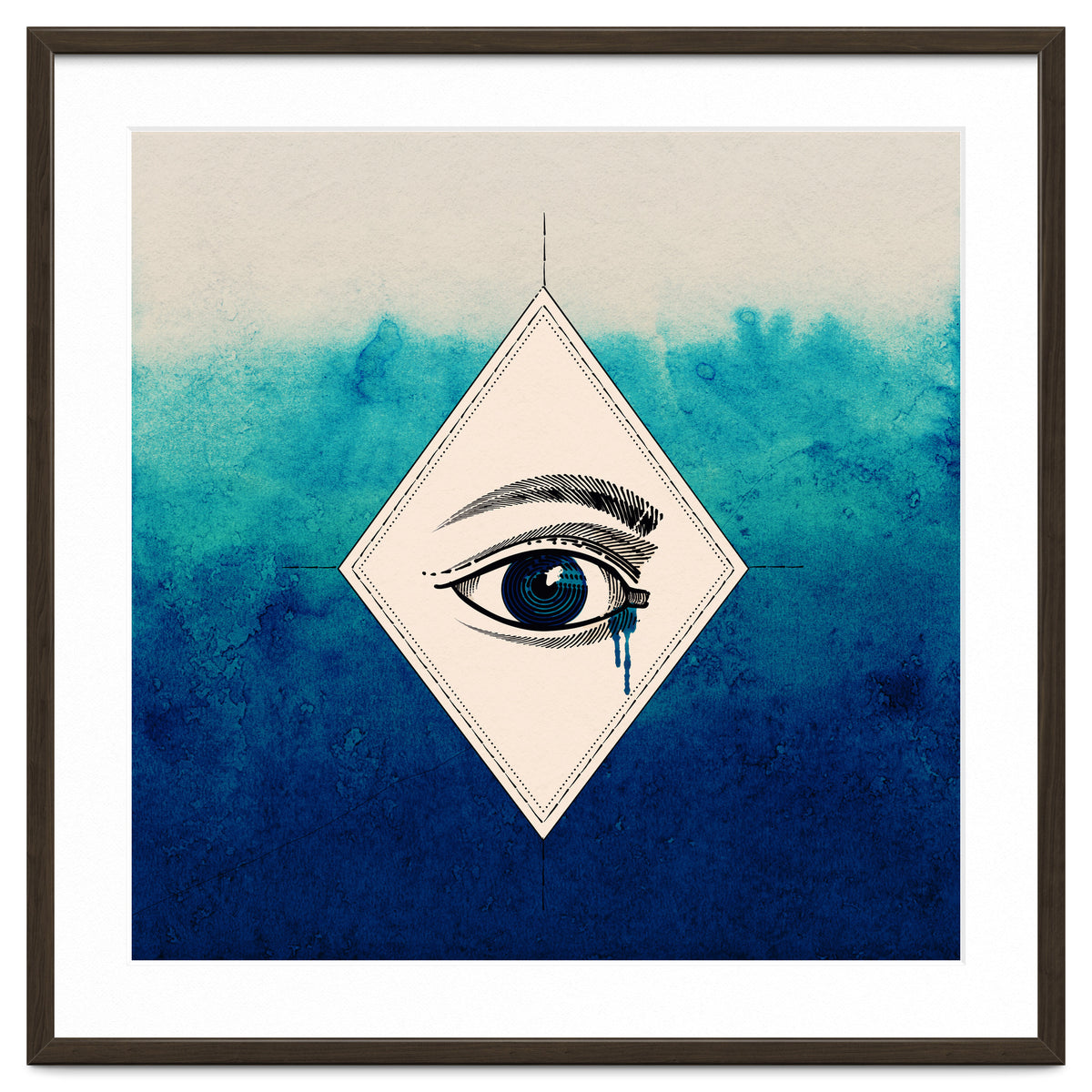 I am watching you square