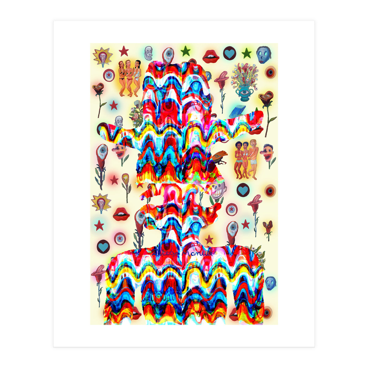 Cowboy 4 (Print Only)