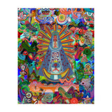 Virgen Y Graffiti 2 (Print Only) thumbnail