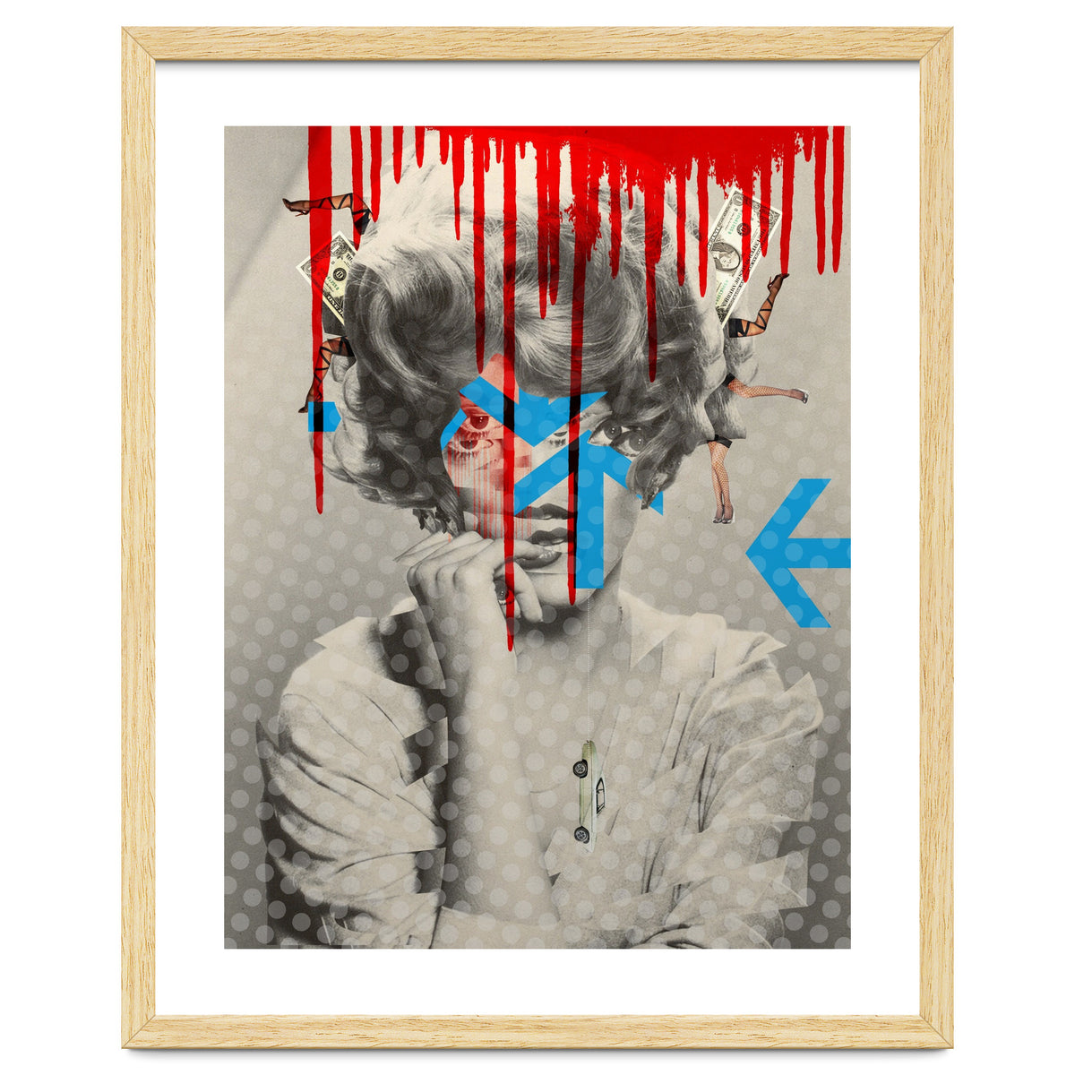 Another Portrait Disaster · Sweet Jane