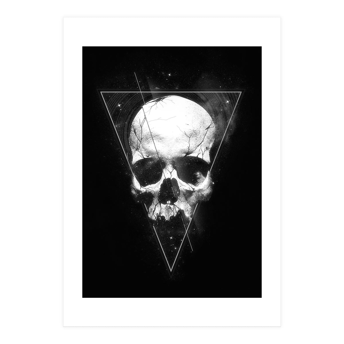 We Are All Made Of Stars (Print Only)