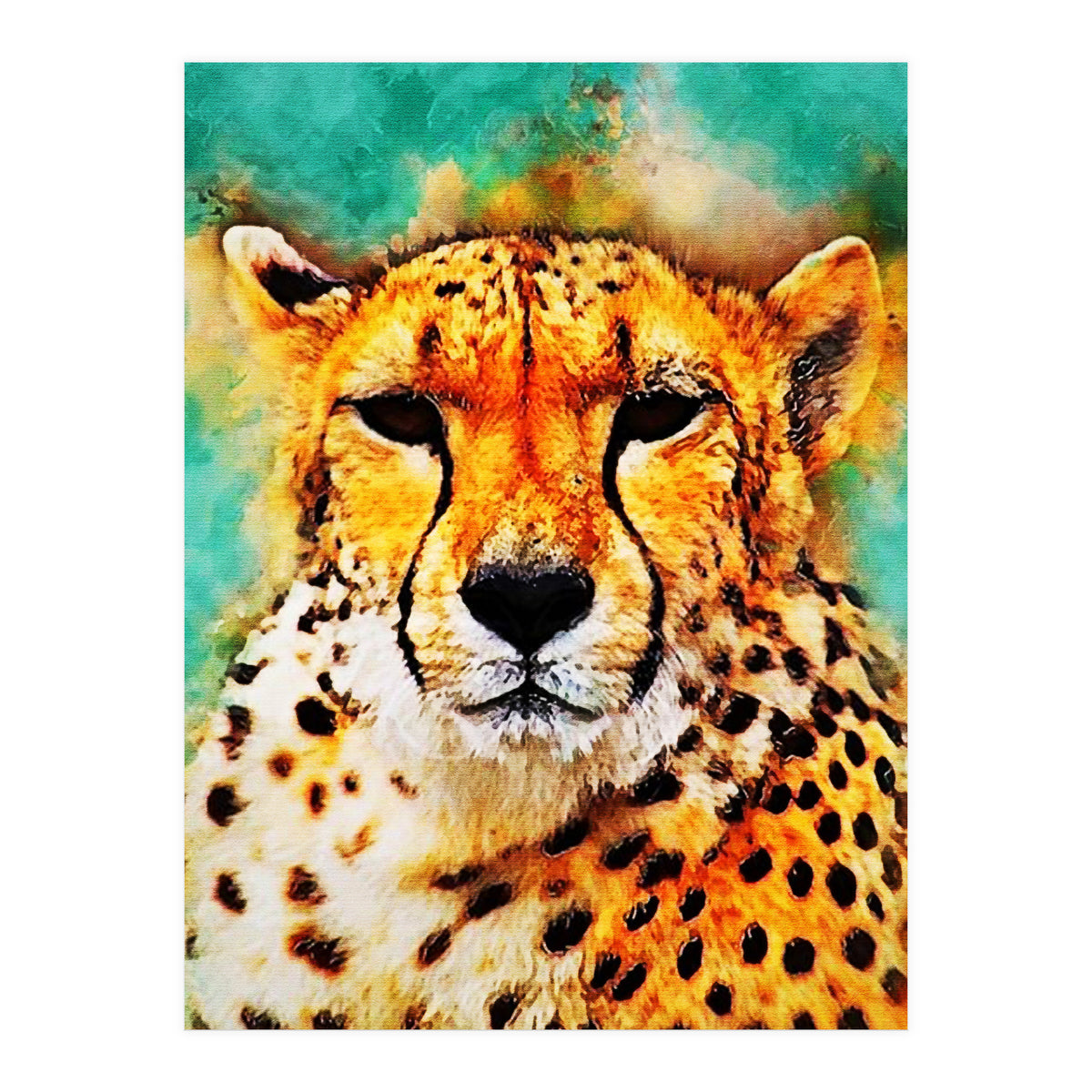 Cheetah (Print Only)