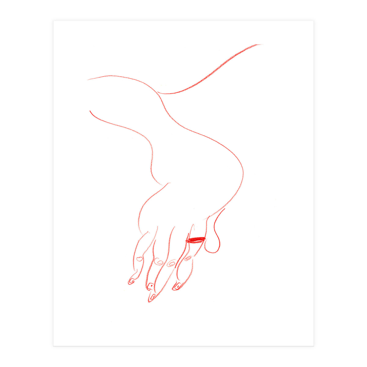 The Ring (Print Only)