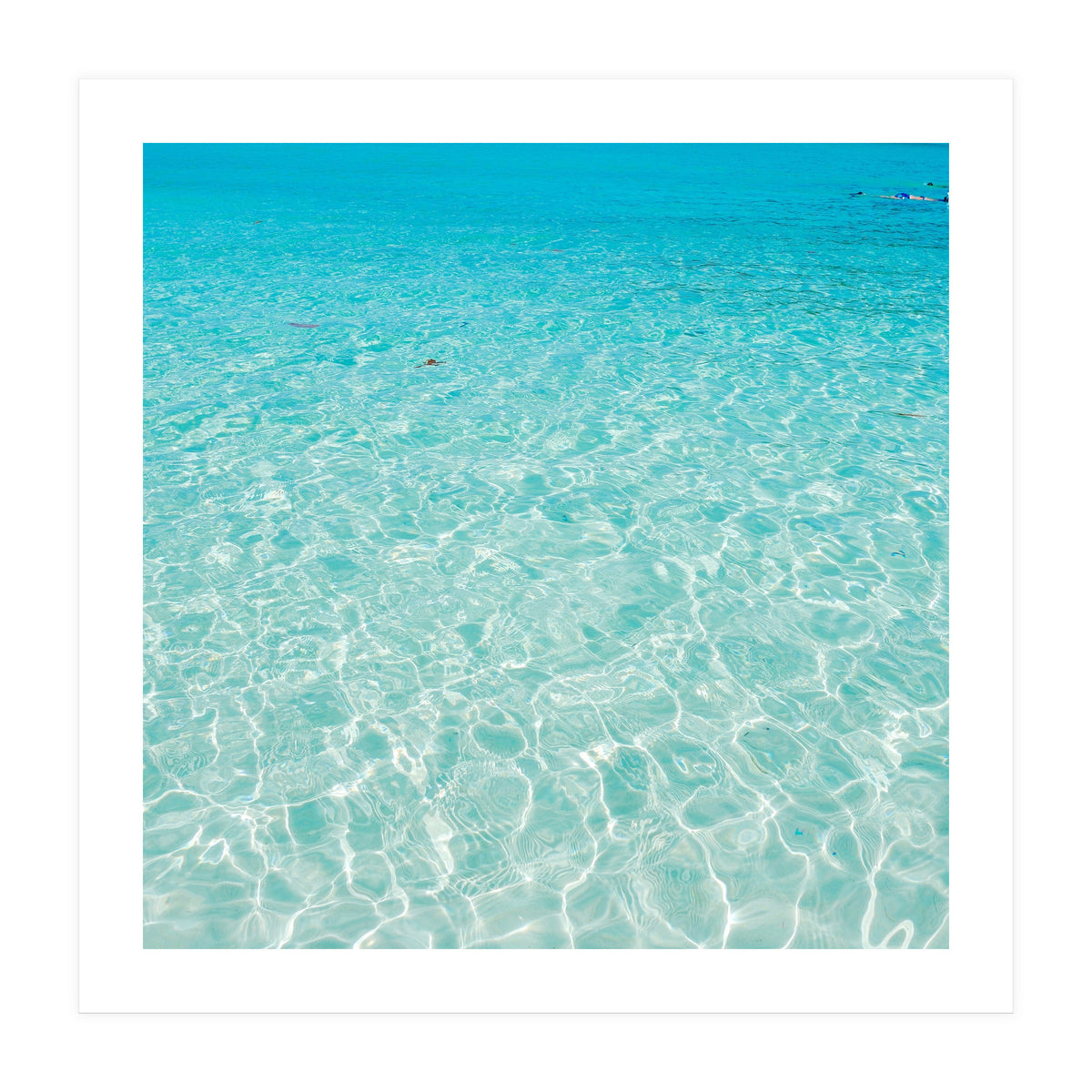 Beach (Print Only)