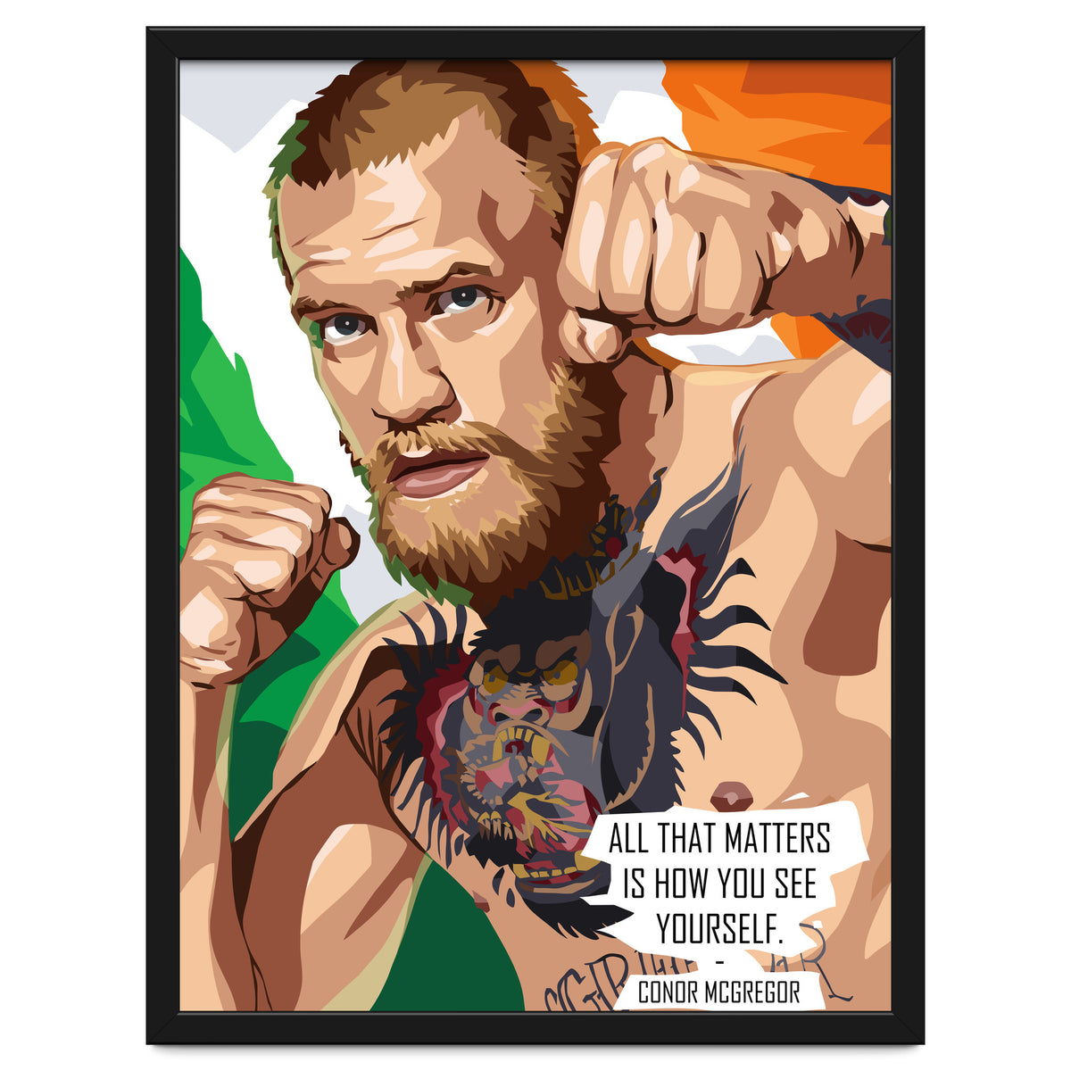 Conor McGregor