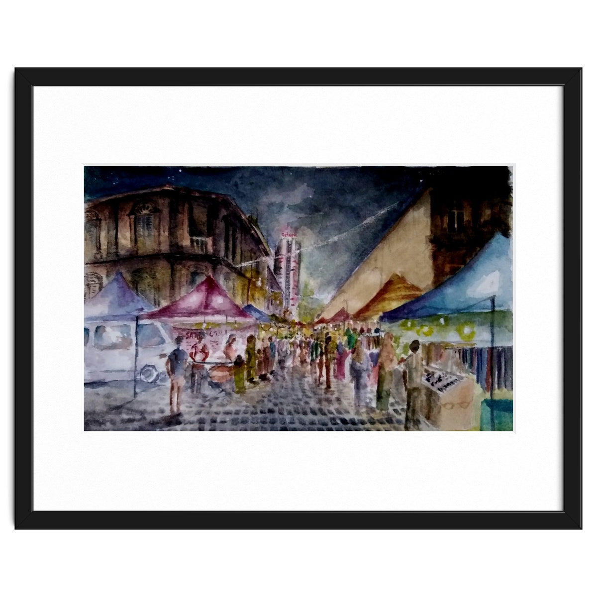 Night Culture On Malaysia