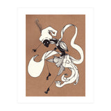 Dark Pied Piper (Print Only) thumbnail