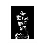 Day The Music Died (Print Only) thumbnail