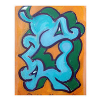 Graffiti 22 (Print Only)