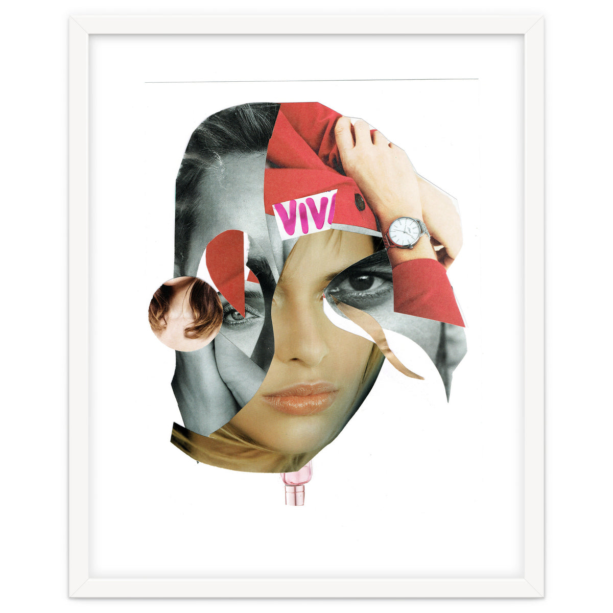 Another Portrait Disaster X