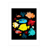 Tropical Fish (Print Only) thumbnail