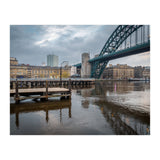 Newcastle Tyne bridge (Print Only) thumbnail