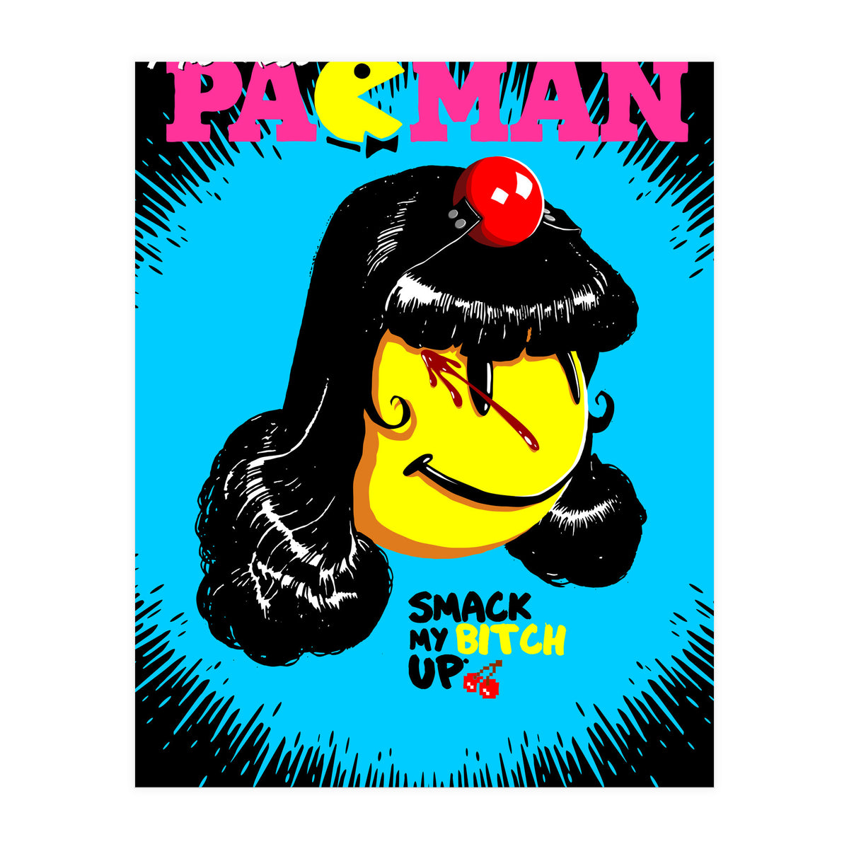 The Mistress (Print Only)