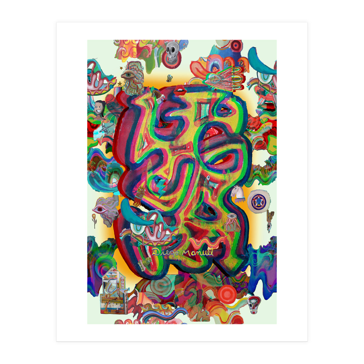 Muchas Cosas 2021 89 (Print Only)