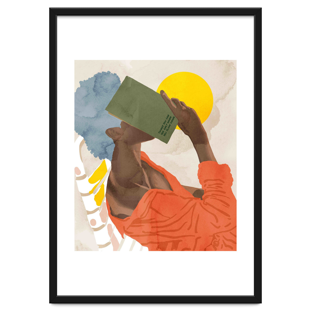 The Things You Can See Only When You Slow Down