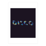 Disco (Print Only) thumbnail