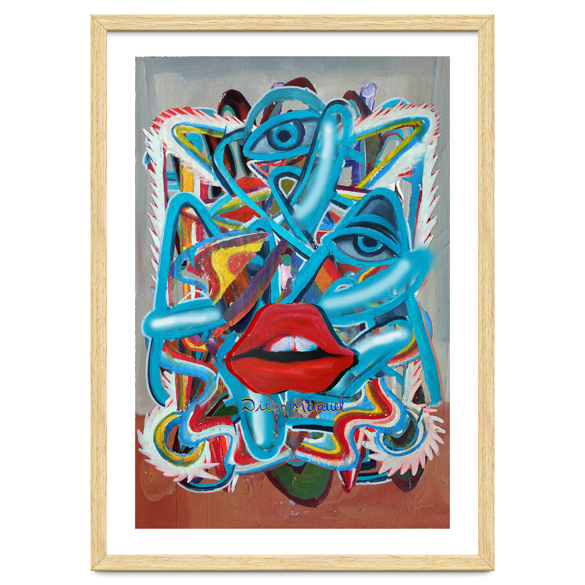 Graffiti Digital 2022 786