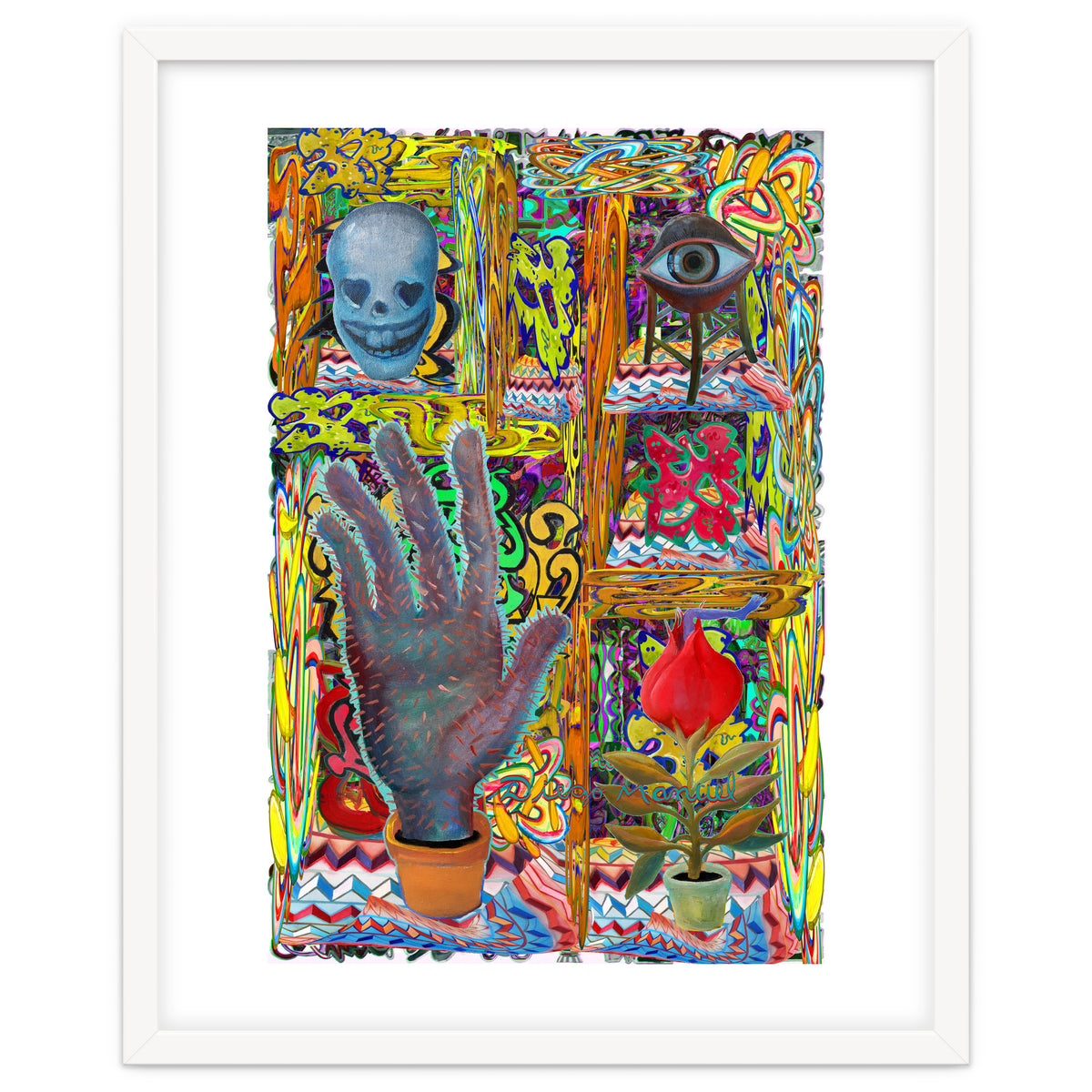 Oficina Del Cobrador 33