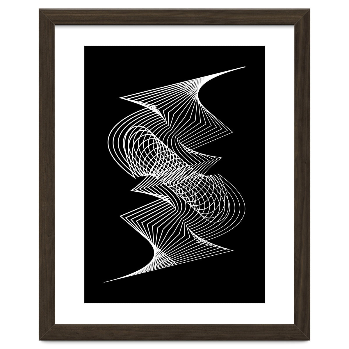 Organized Chaos_Black