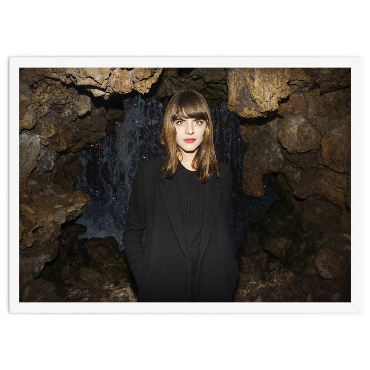 Evening in Retiro Park