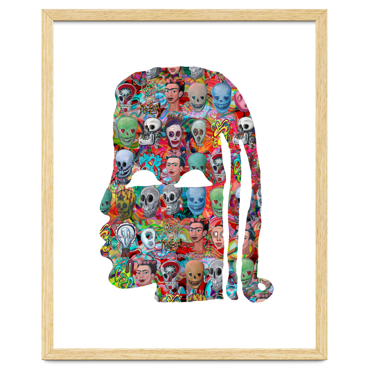 Abstracto Pop Nuevo B 2 Copia