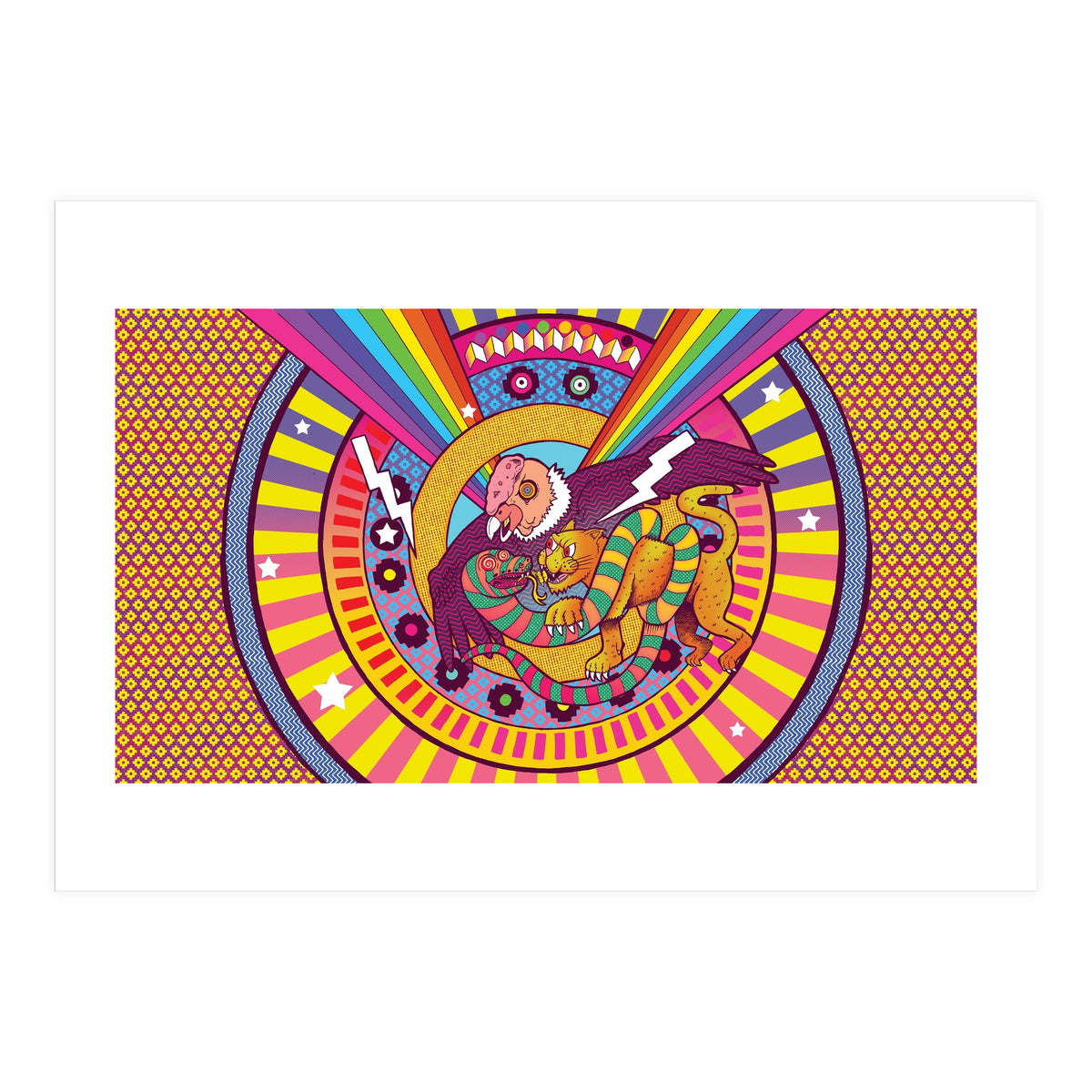 Chicha - Hammerton Brewery (Print Only)