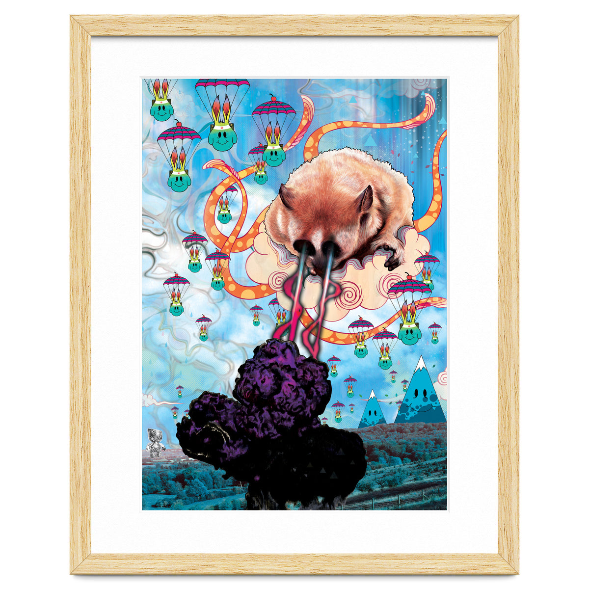 Attack Of The Super Furry Animal