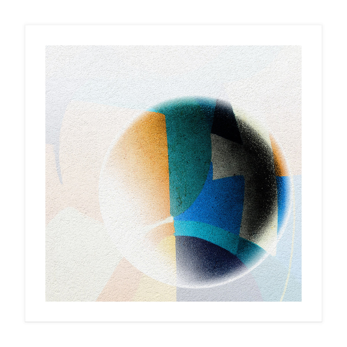 Escher Light I  (Print Only)