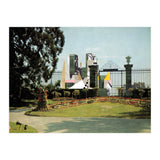 The Abstract House Dream Oder Sowas · Castle Four (Print Only) thumbnail