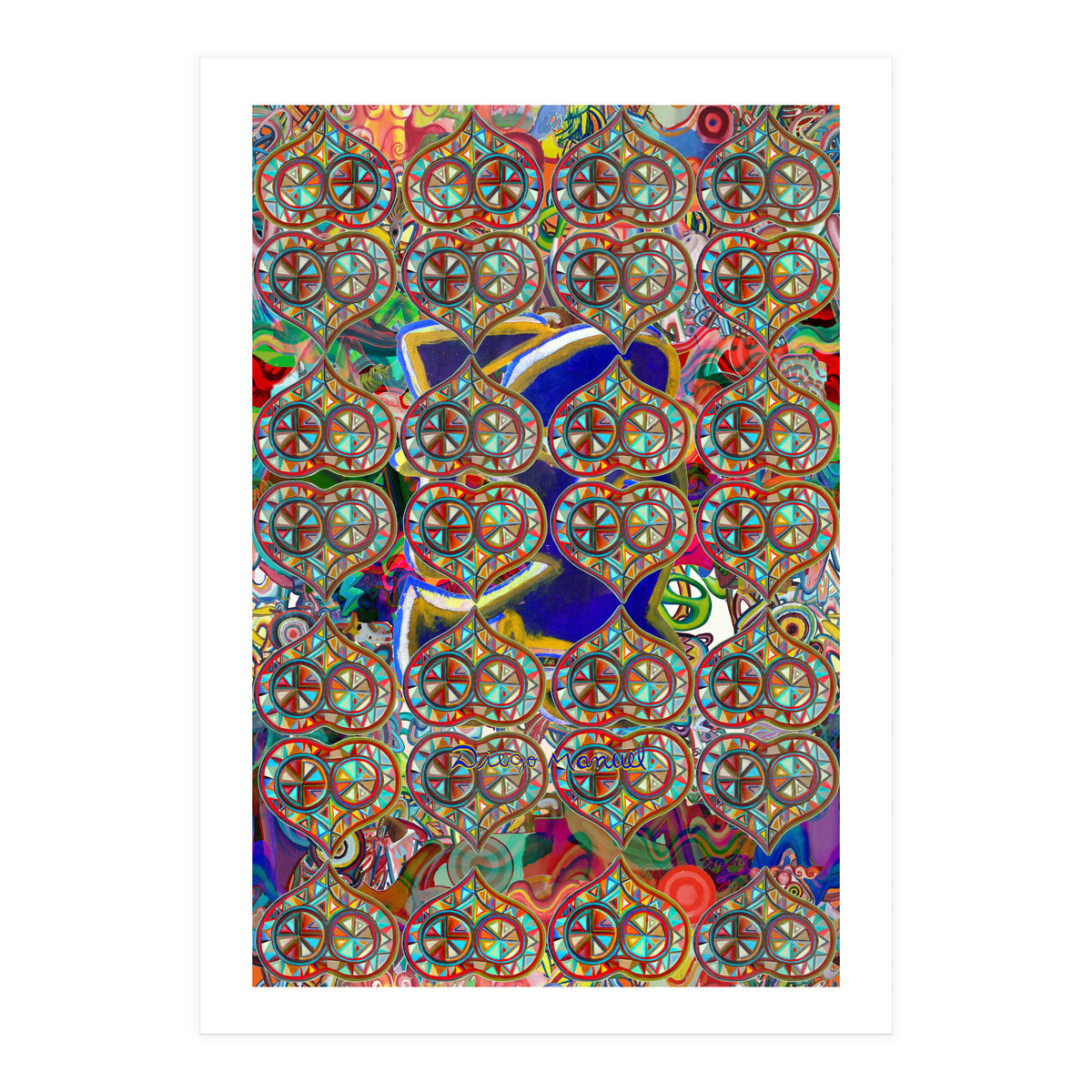 Graffiti Digital 2022 1148 (Print Only)