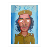 Che Guevara Y Corazones 2 B (2) (Print Only) thumbnail