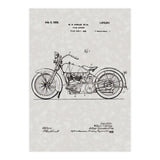 Harley Patent (Print Only) thumbnail