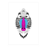 Mandrill (Print Only) thumbnail