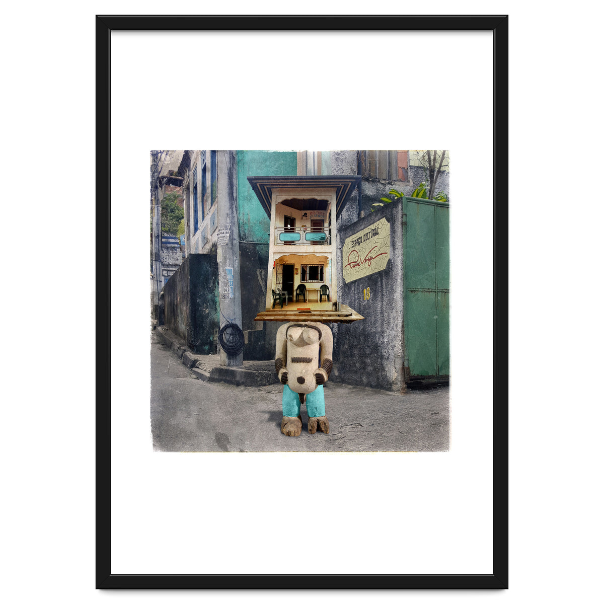 Voodootool - Lunette